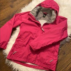 The North Face windbreaker